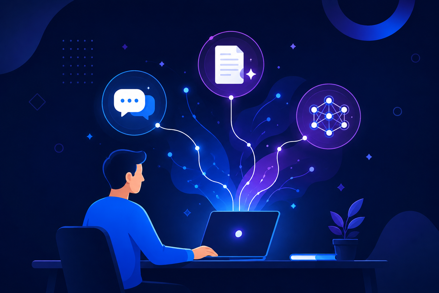 Fundamentos de IA para la Productividad